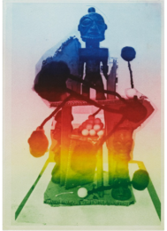The Rainbow of Human Kindness IV by Jake & Dinos Chapman at Paupers Press