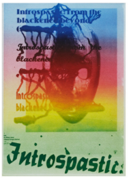 The Rainbow of Human Kindness VI by Jake & Dinos Chapman at Paupers Press