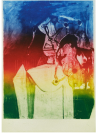 The Rainbow of Human Kindness V by Jake & Dinos Chapman at Paupers Press