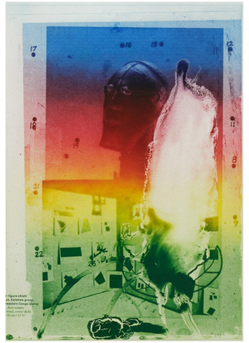 The Rainbow of Human Kindness VII by Jake & Dinos Chapman