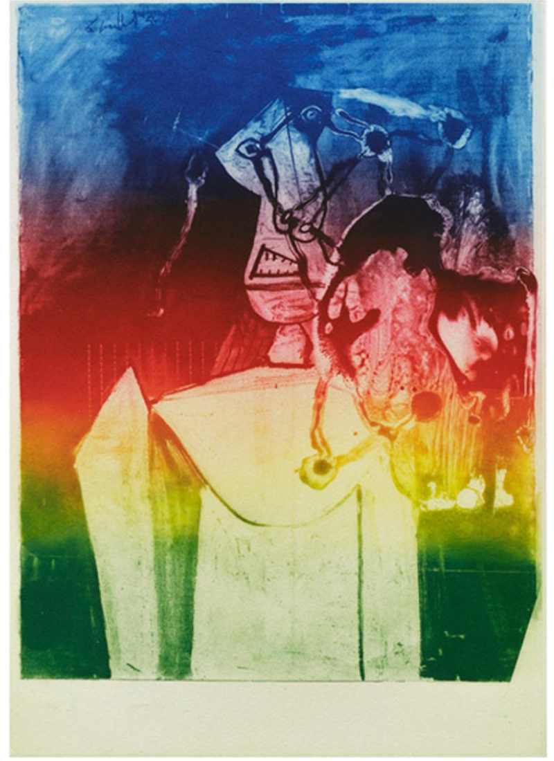 The Rainbow of Human Kindness V by Jake & Dinos Chapman
