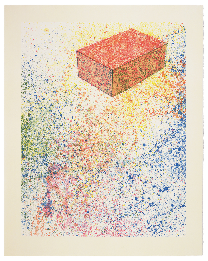 Block by Ronald Davis