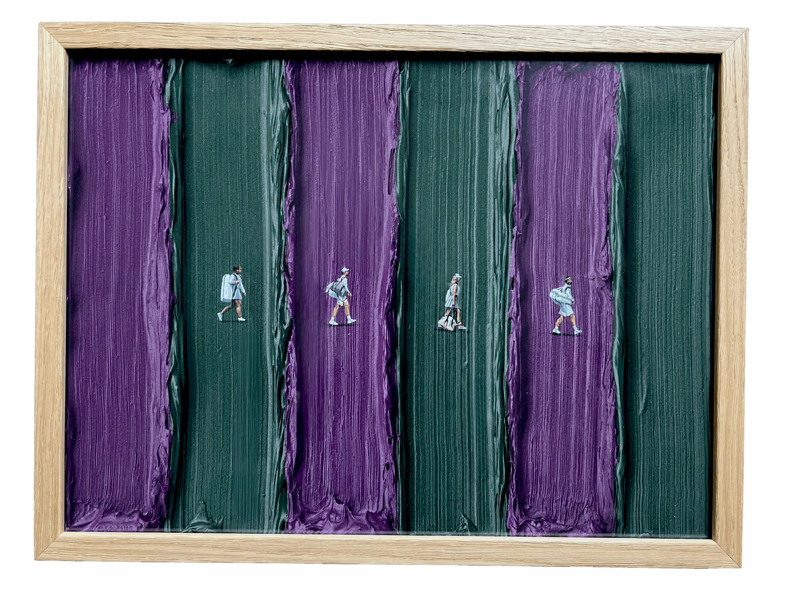 Volley Road by Werner Bronkhorst