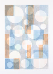 What Do You See in These Colors – 2 by Jeanne Schneider at Oehme Graphics