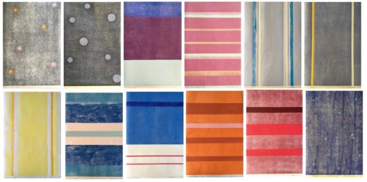 a day by Yuko Shiraishi at imprints Galerie