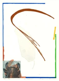 a matador by Rikio Takahashi at Kamal Bakhshi Modern Asian