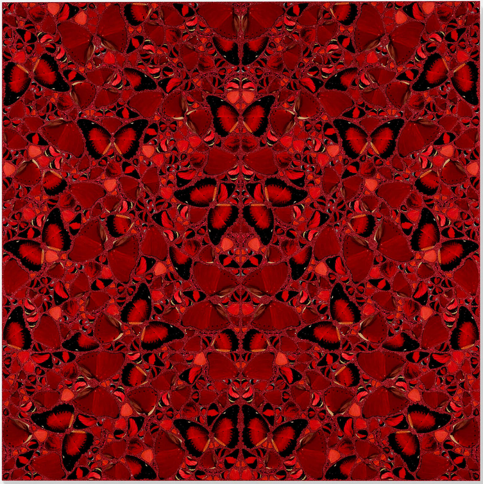 Damien Hirst (British 1965-), ‘Theodora (H10-3)’, 2022 by Damien Hirst