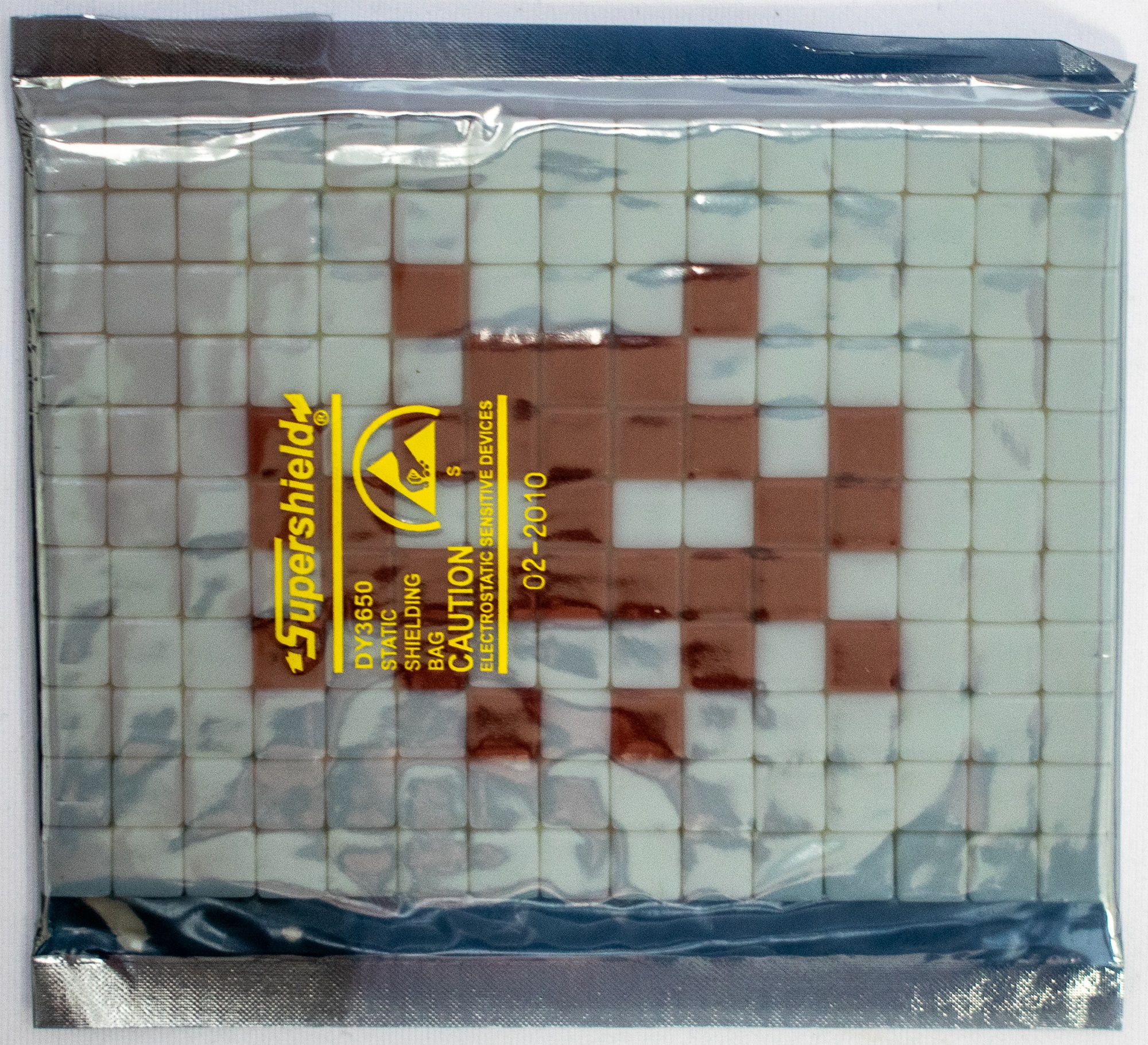 Invader (French 1969-), ‘Invasion Kit #13’, 2010 by Invader
