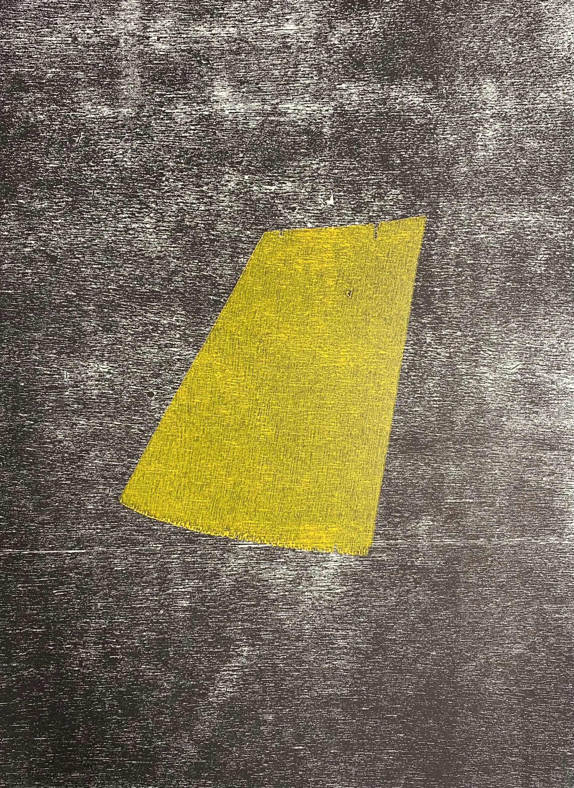 Yellow repair by Matthew Tyson