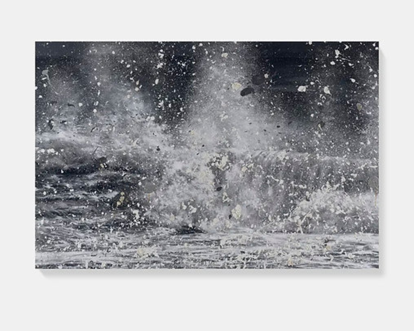 Damien Hirst Blizzard H13-10 from Where The Land Meets The Sea by Damien Hirst