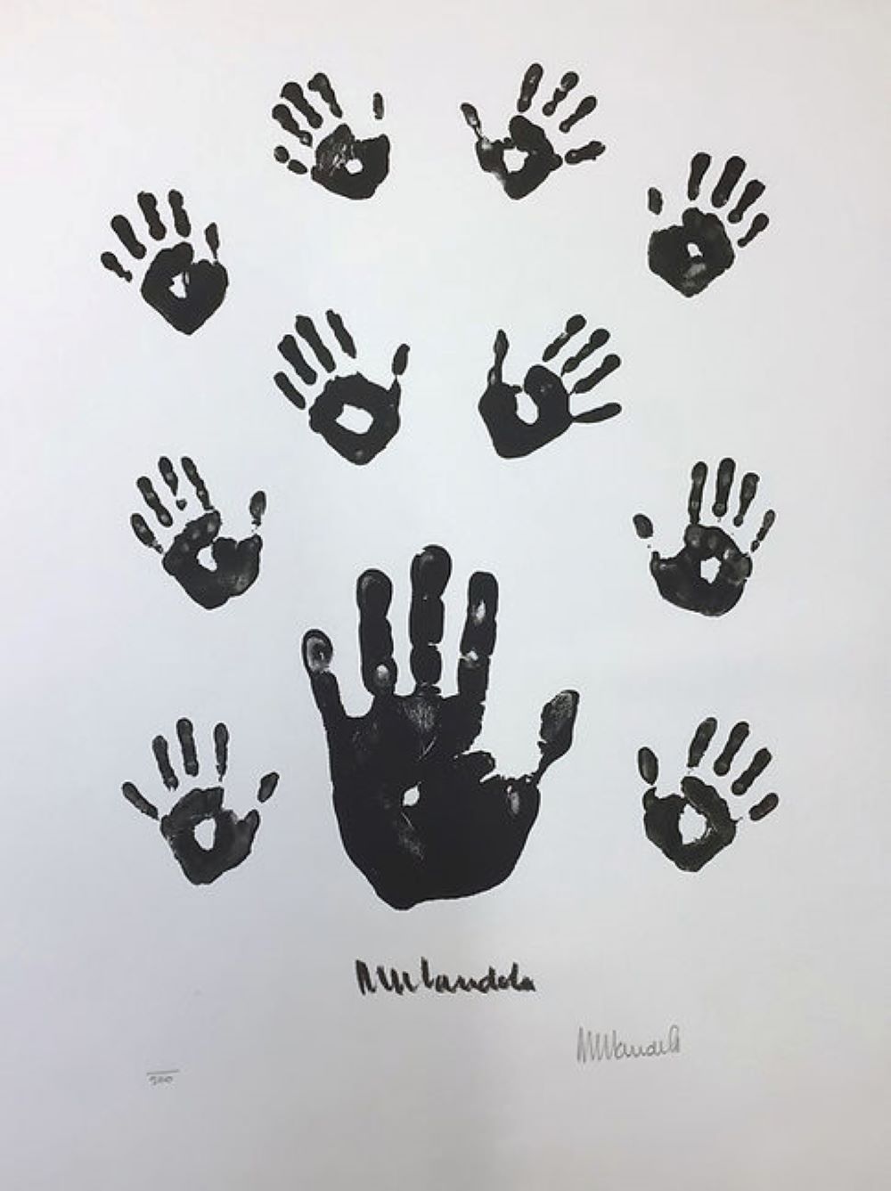 Impressions of Africa by Nelson Mandela