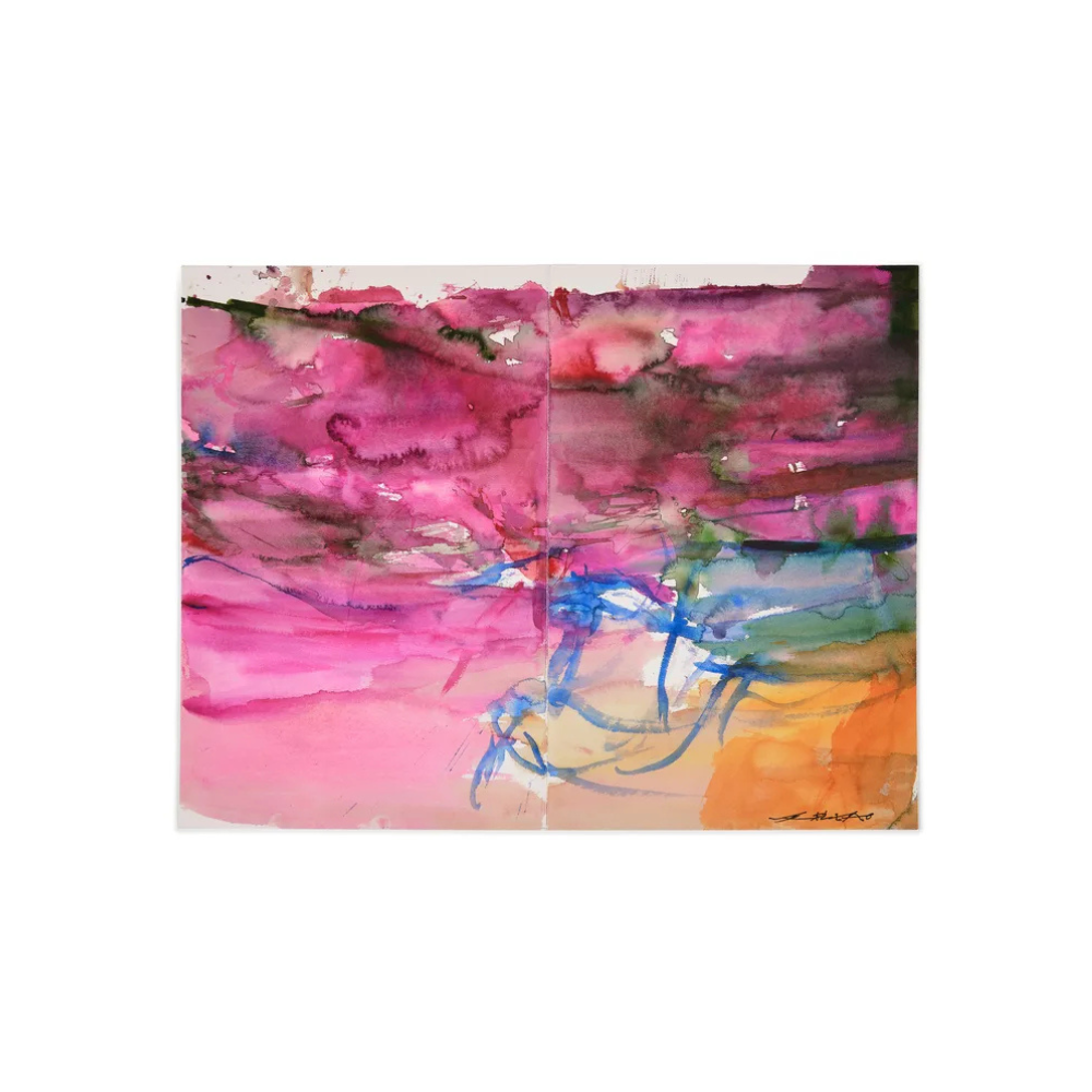 Zao Wou Ki, Œuvres 1935–2008 by Zao Wou-ki