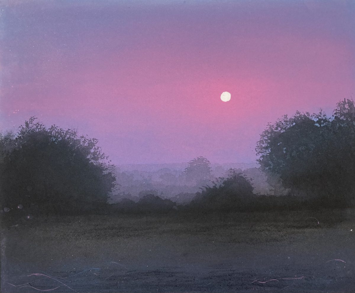 Rebound III by Ailbhe Barrett