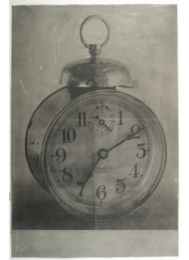 Alarm Clock by Shimon Okshteyn at Island Press