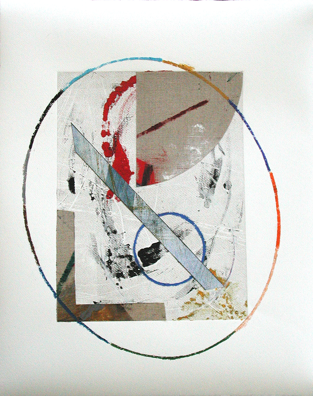 Birth of Romanticism # 4 by David Rabinowitch