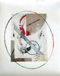 Birth of Romanticism # 4 by David Rabinowitch at imprints Galerie