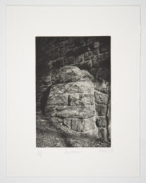 Buttress I by Philip Van Keuren at Manneken Press (IFPDA)