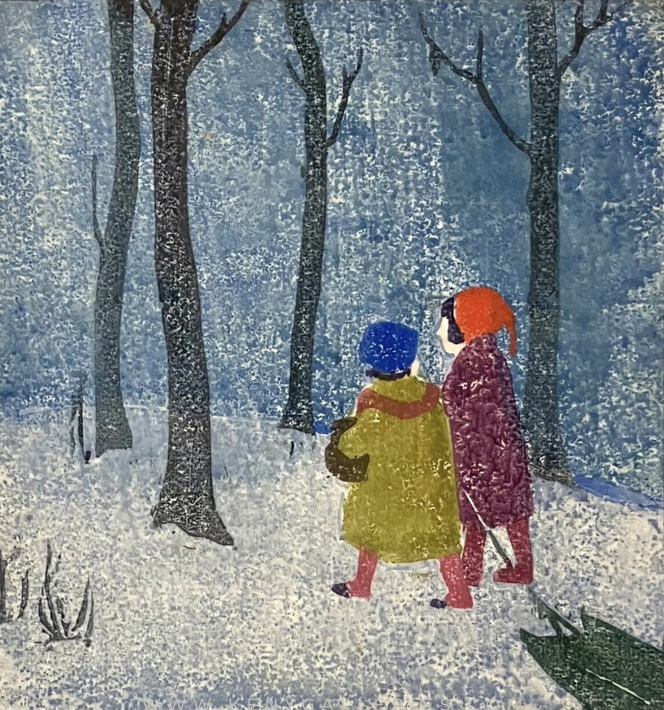 Untitled by Ethel Mars