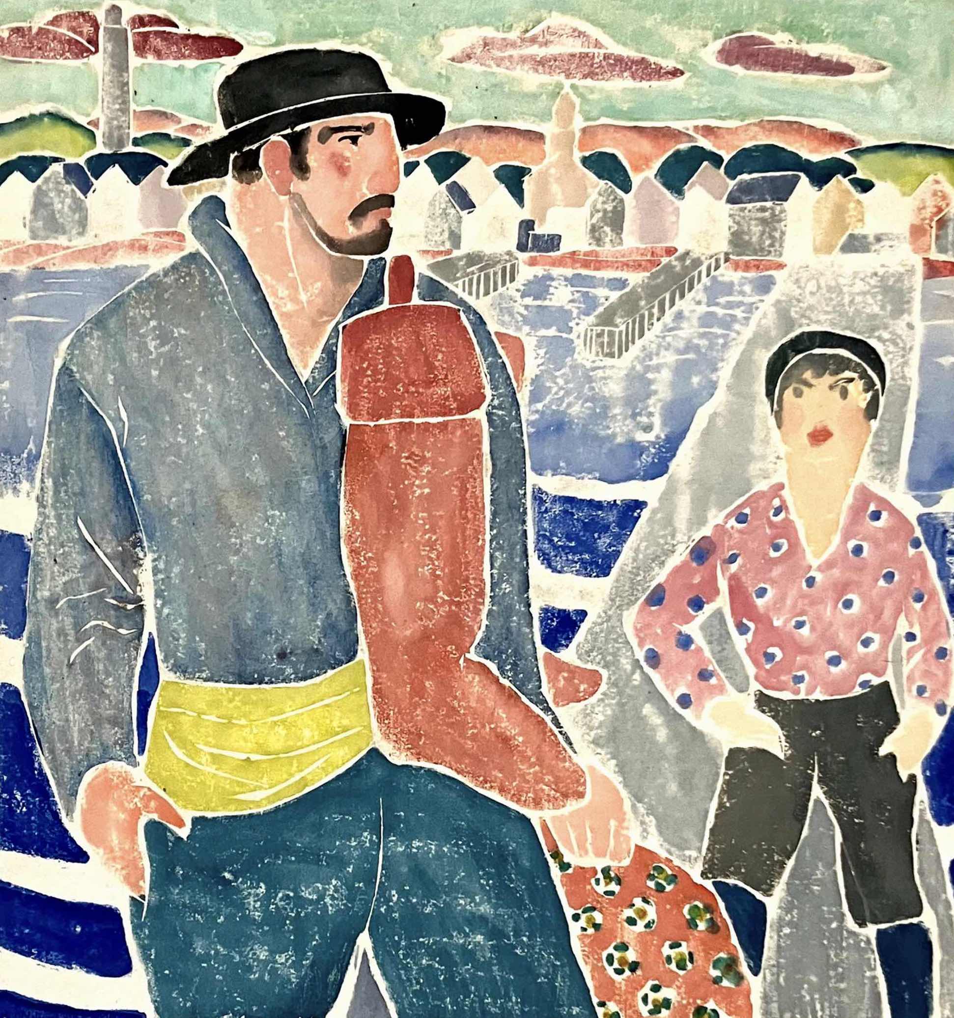 Shorecoming Sailor, My Hero by B.J.O. Nordfeldt