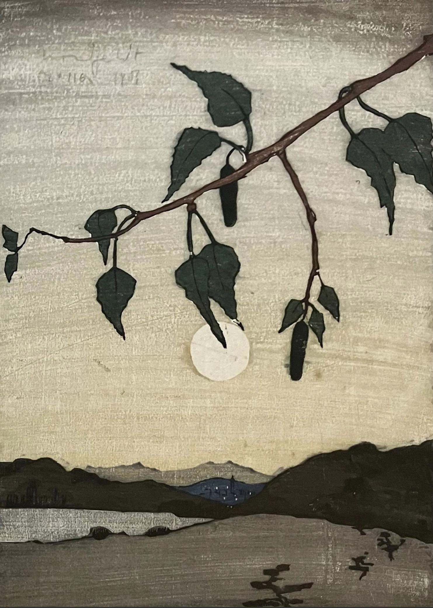 The Branch by B.J.O. Nordfeldt