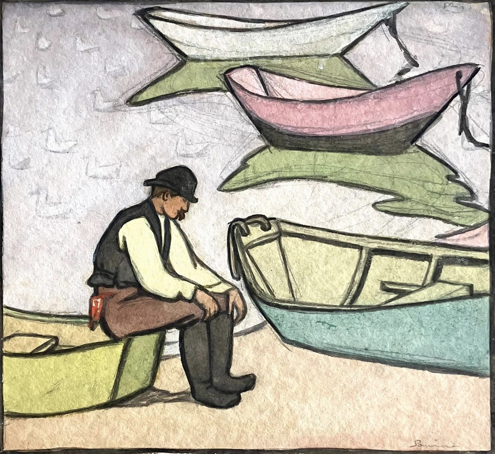 Untitled by Maud Hunt Squire