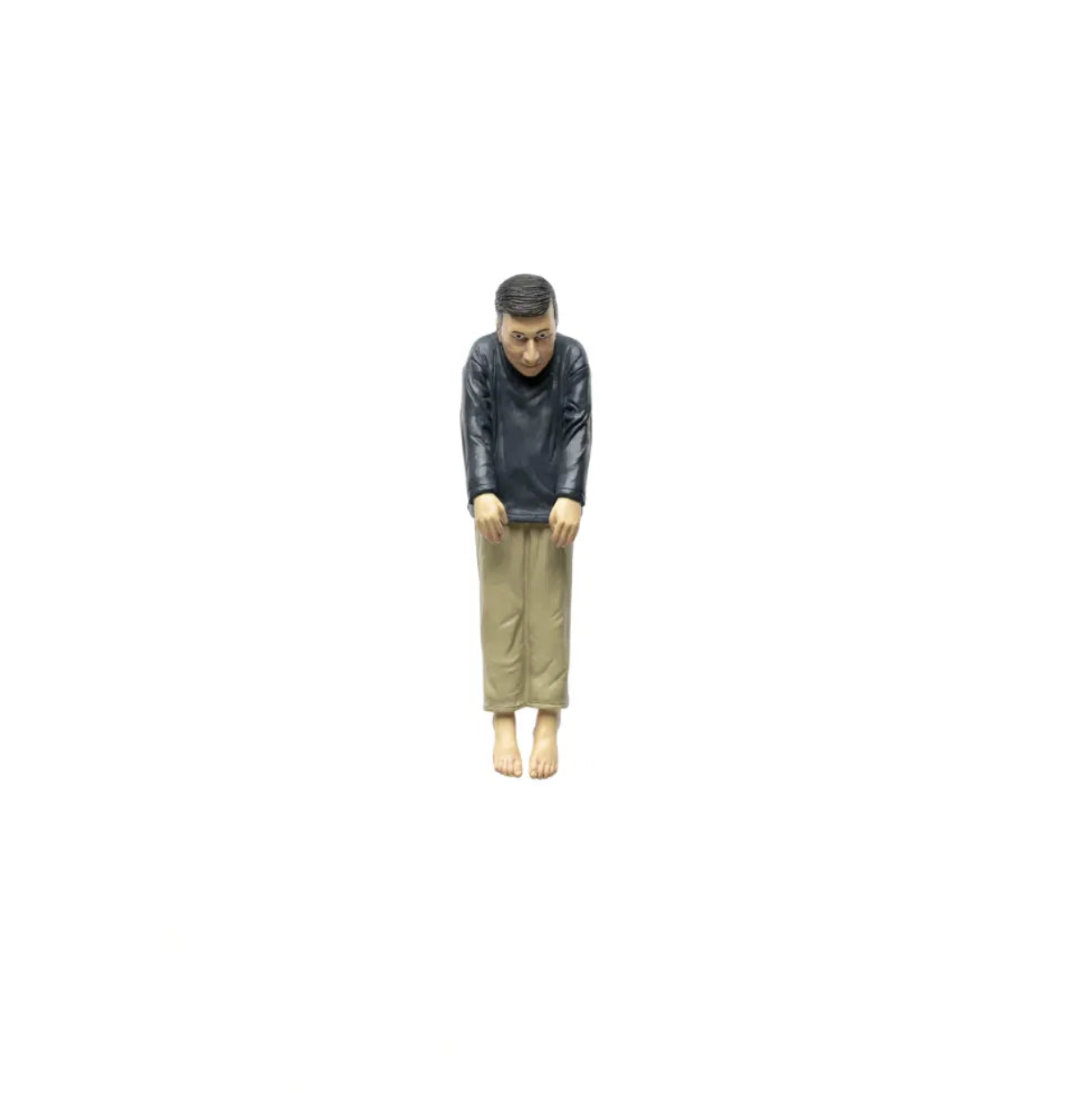 Maurizio Cattelan, We Are the Revolution (2025) by Maurizio Cattelan