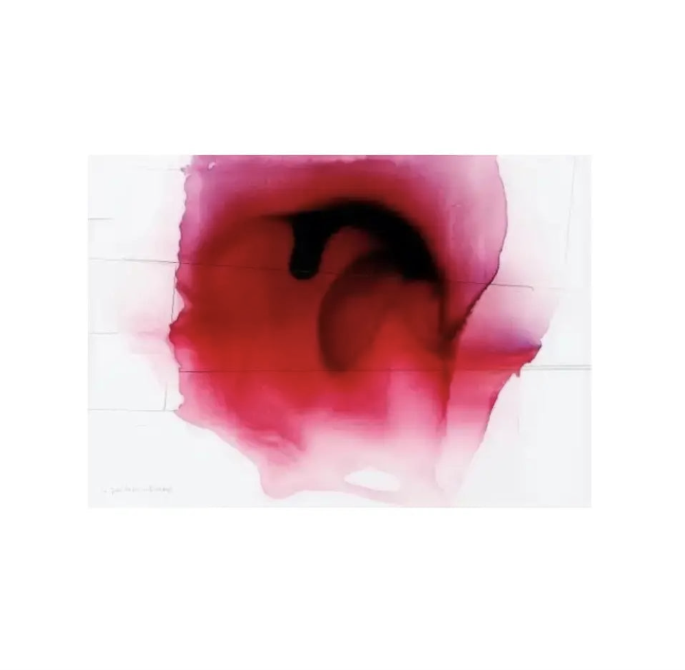 Gerhard Richter, December 2020 (F) (2020) by Gerhard Richter