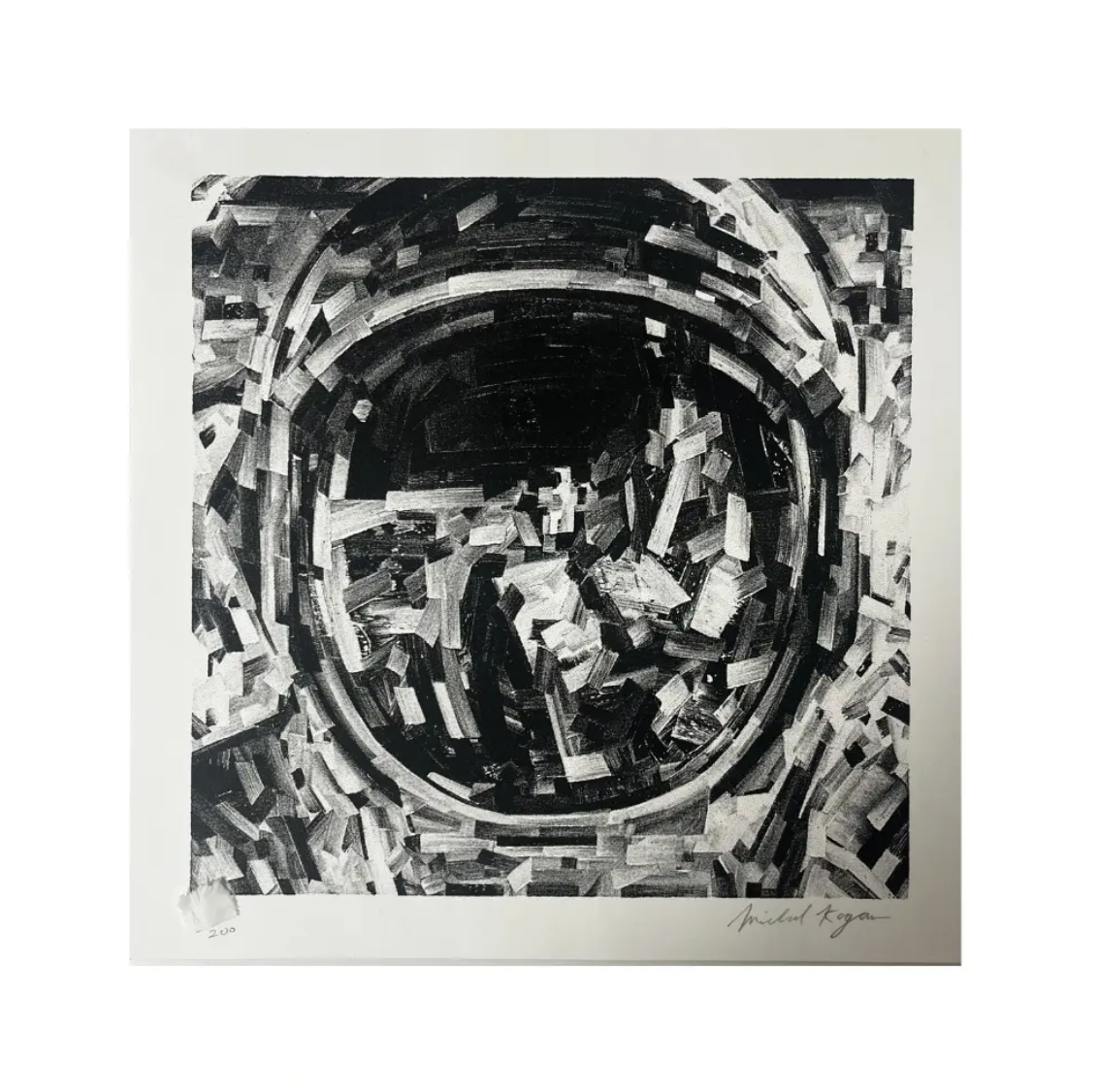 Michael Kagan, In Memory (2020) by Michael Kagan