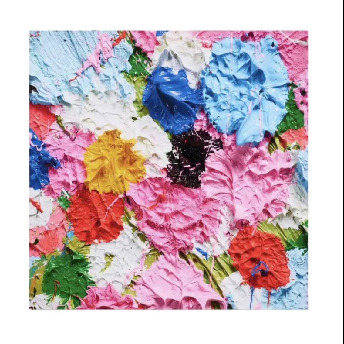 Damien Hirst, Fruitful Large (2020) by Damien Hirst