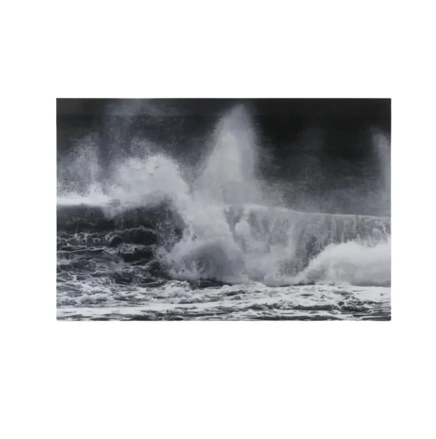 Damien Hirst, Colliding H13-9 (2023) by Damien Hirst