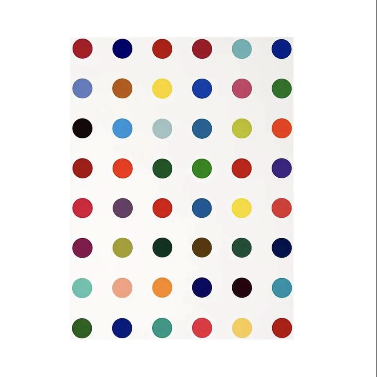 Damien Hirst, Untitled (2007) by Damien Hirst
