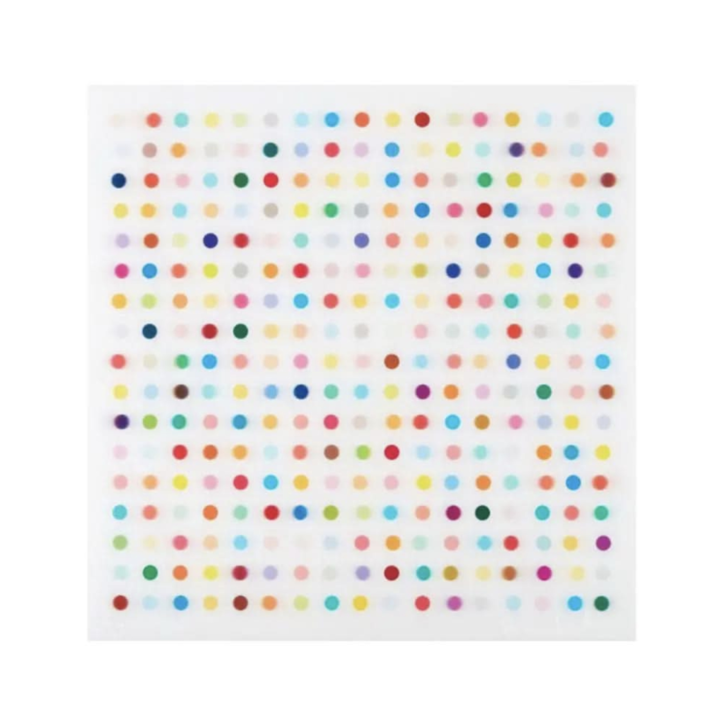 Damien Hirst, Mescaline (2014) by Damien Hirst
