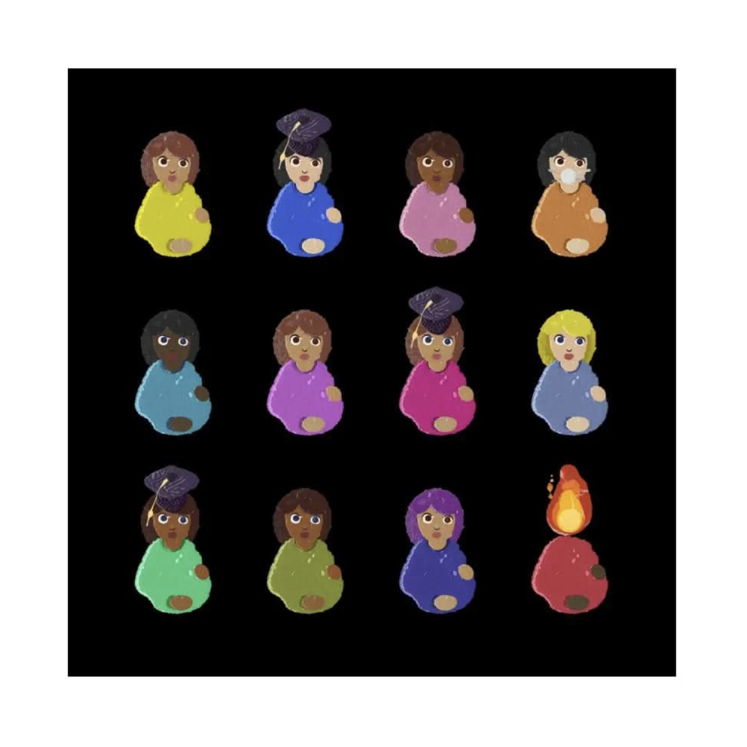 Damien Hirst, Great Expectation GE 2003 (2021) by Damien Hirst