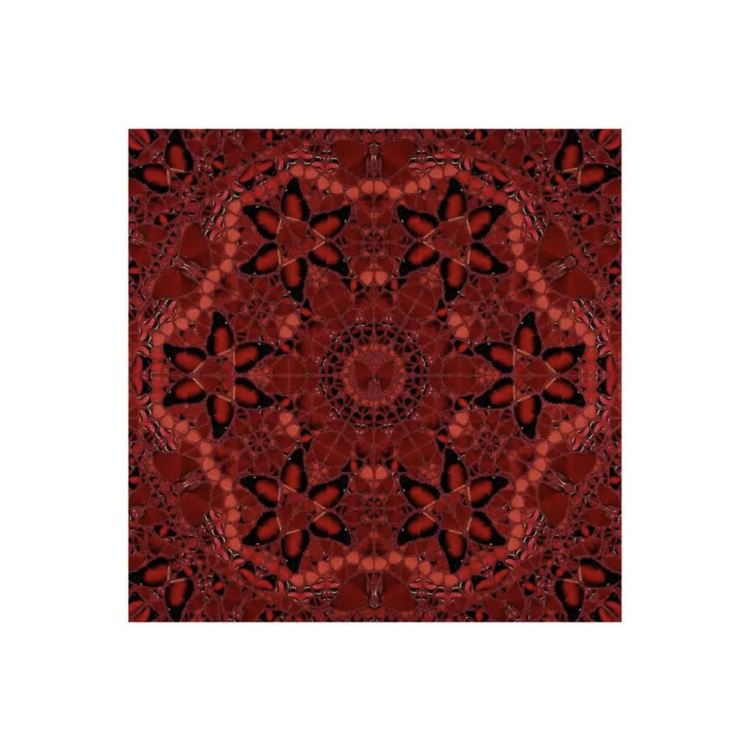 Damien Hirst, Wu Zetian (2022) by Damien Hirst