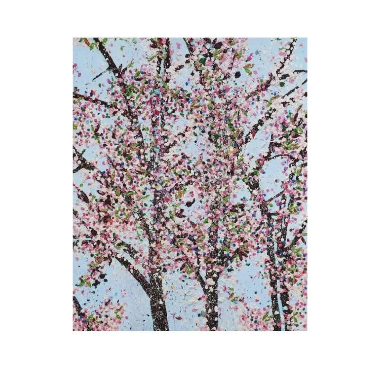 Damien Hirst – H9-8 Control (from the Virtues), 2021 by Damien Hirst