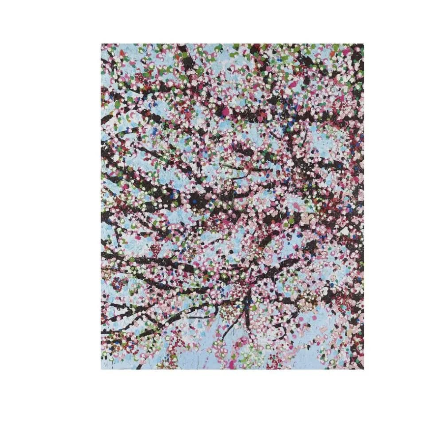 Damien Hirst – H9-7 Loyalty (The Virtues), 2021 by Damien Hirst