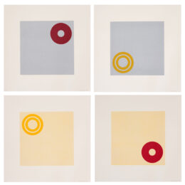 Circumstances by Carol Robertson at imprints Galerie