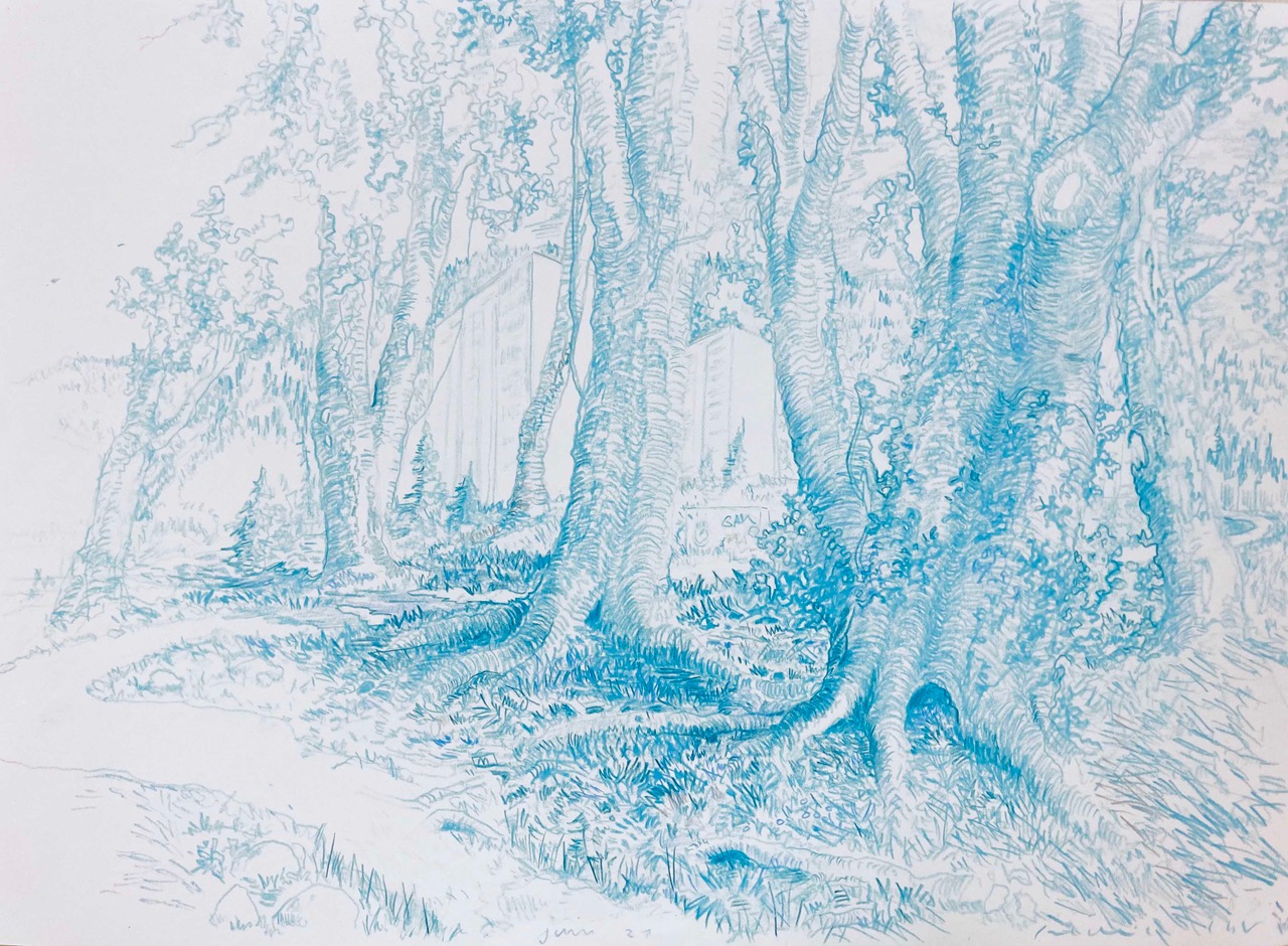 Sans Titre by Frédéric Clot