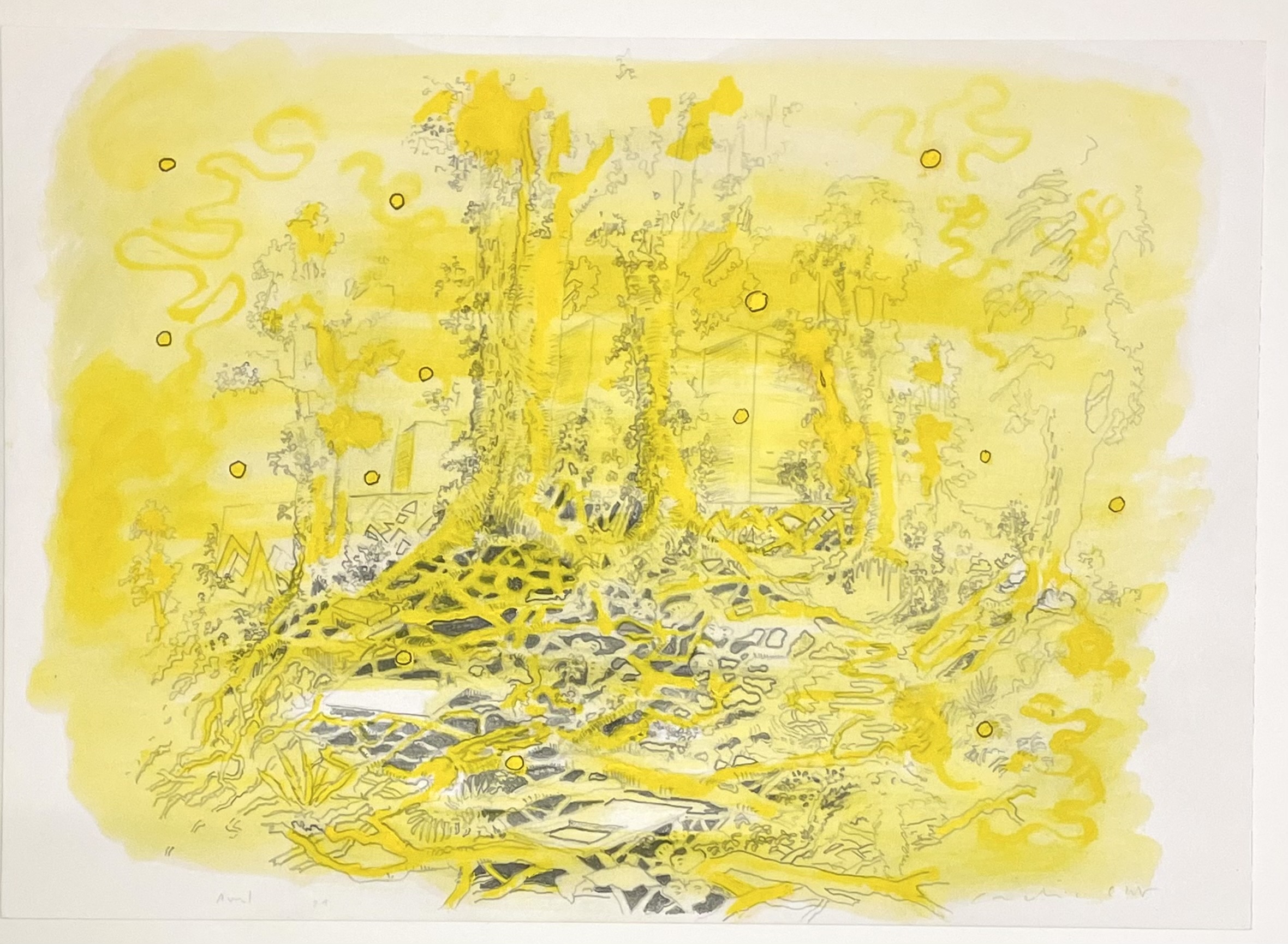 Au delà des Murs by Frédéric Clot