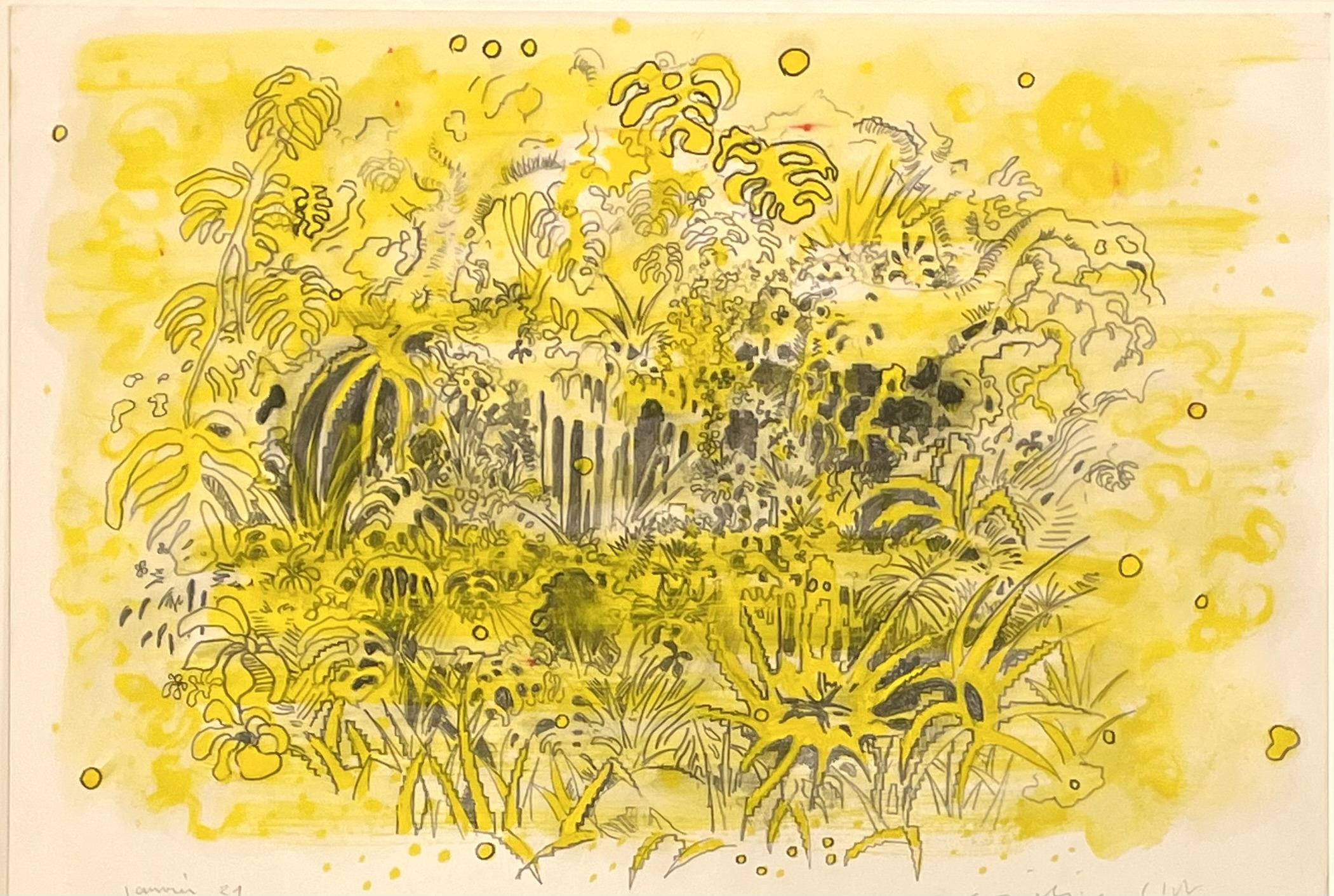 Sans Titre by Frédéric Clot