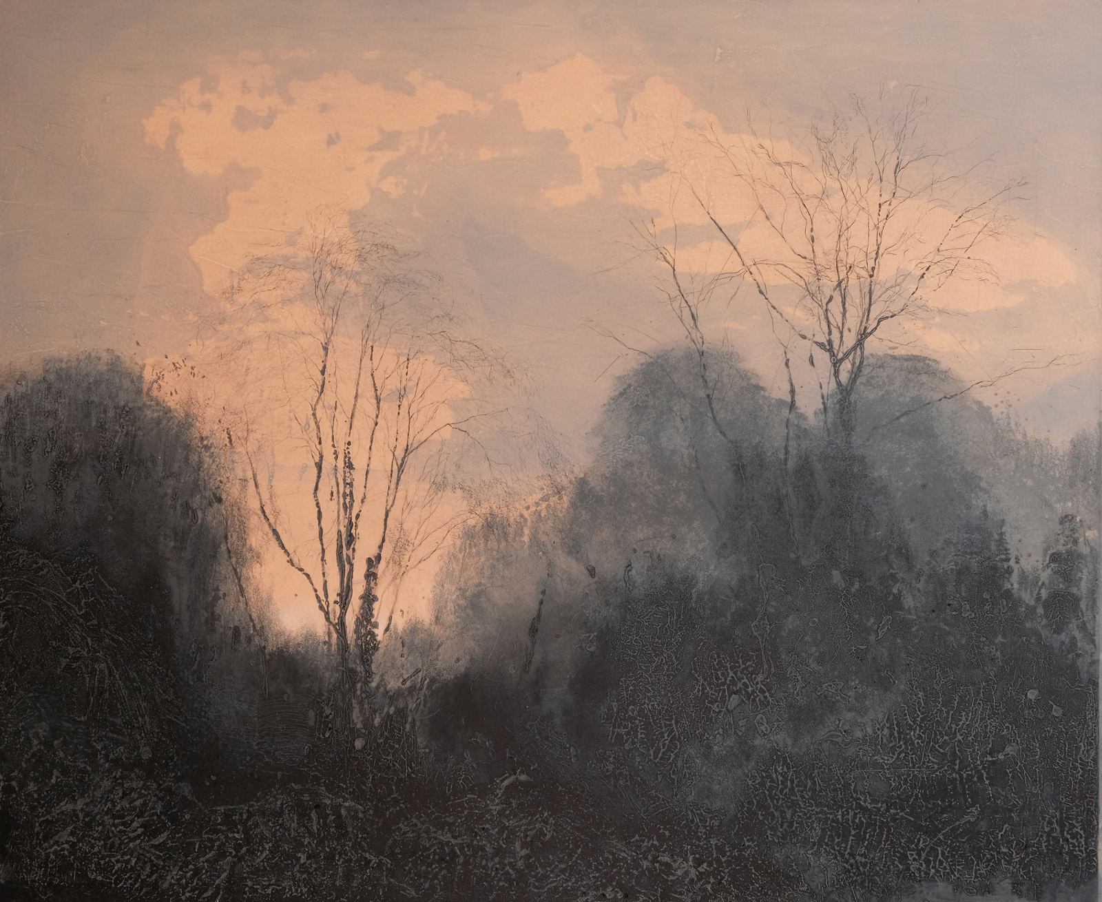 Coalescence by Ailbhe Barrett