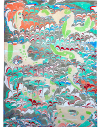 Compass VII by Ken Buhler at Jungle Press Editions