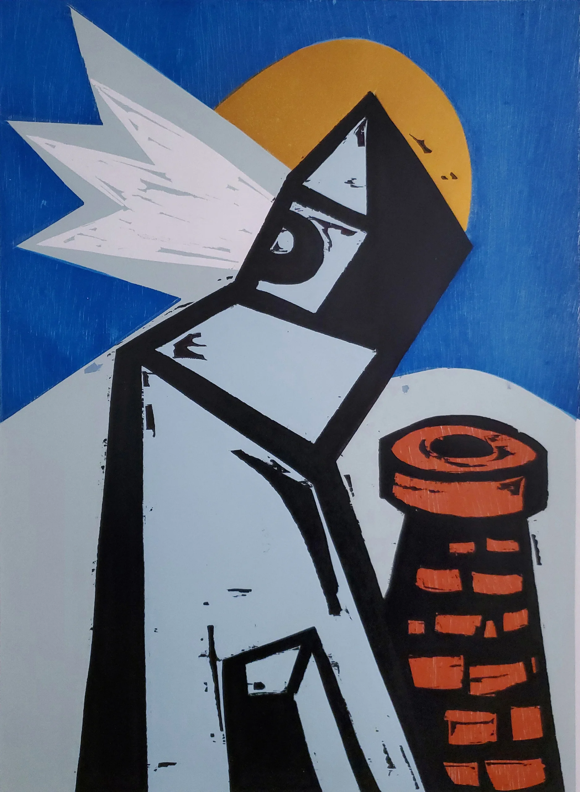 Copper Dome by Charlie Hewitt