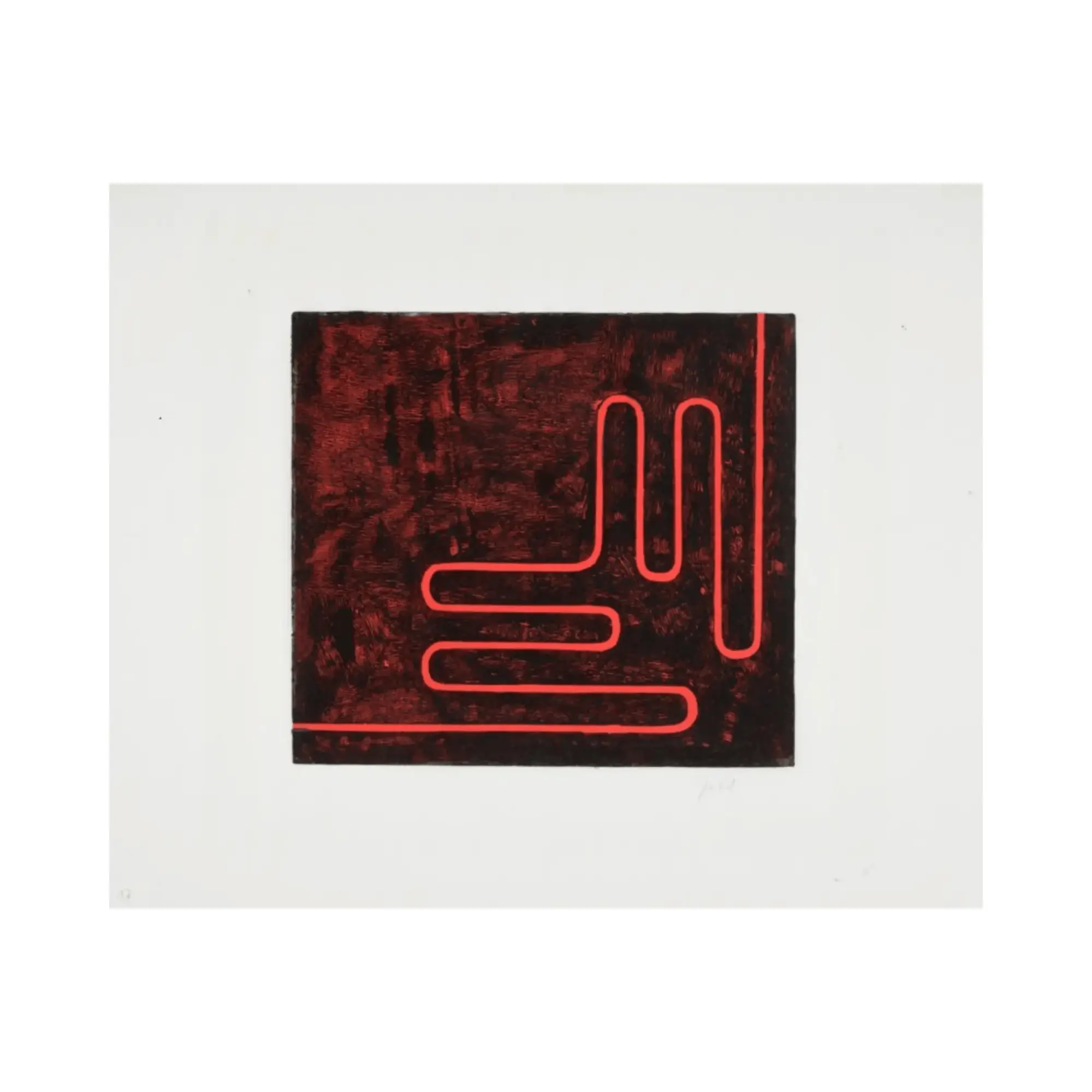 DONALD JUDD, Untitled by Donald Judd