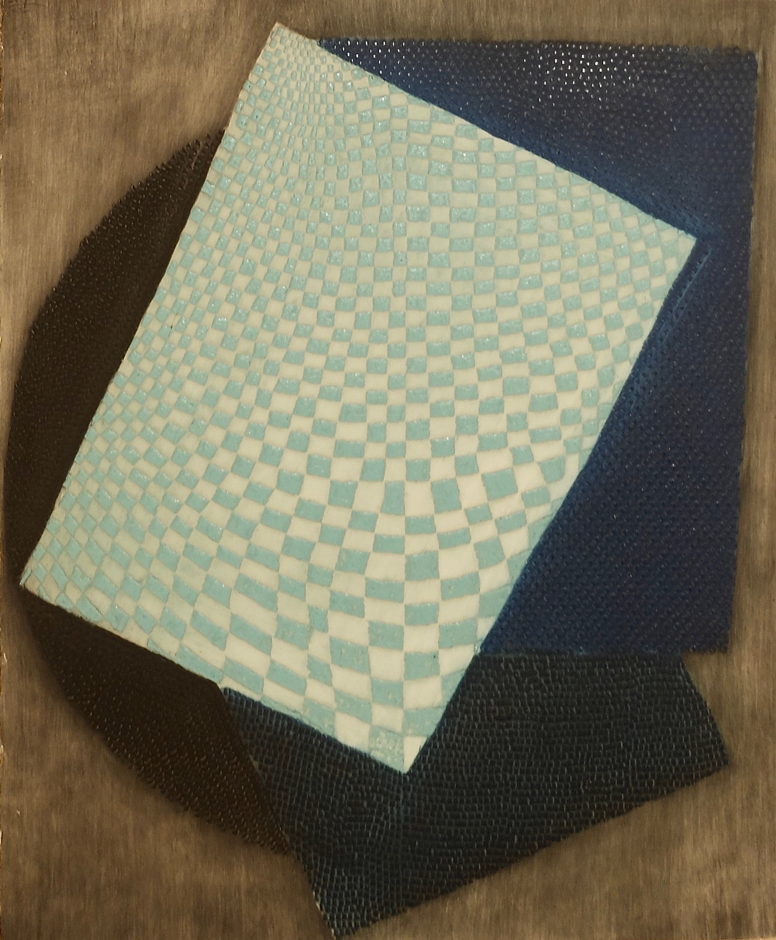 Composition abstraite by Arthur Luiz Piza