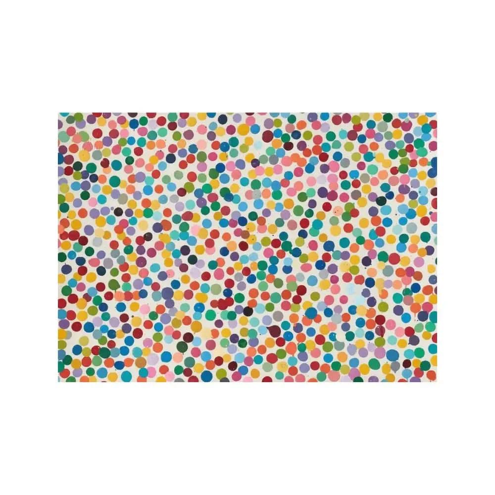 Damien Hirst, The Currency (2021) by Damien Hirst
