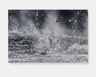 Damien Hirst Blizzard H13-10 from Where The Land Meets The Sea by Damien Hirst at Clifton Gallery
