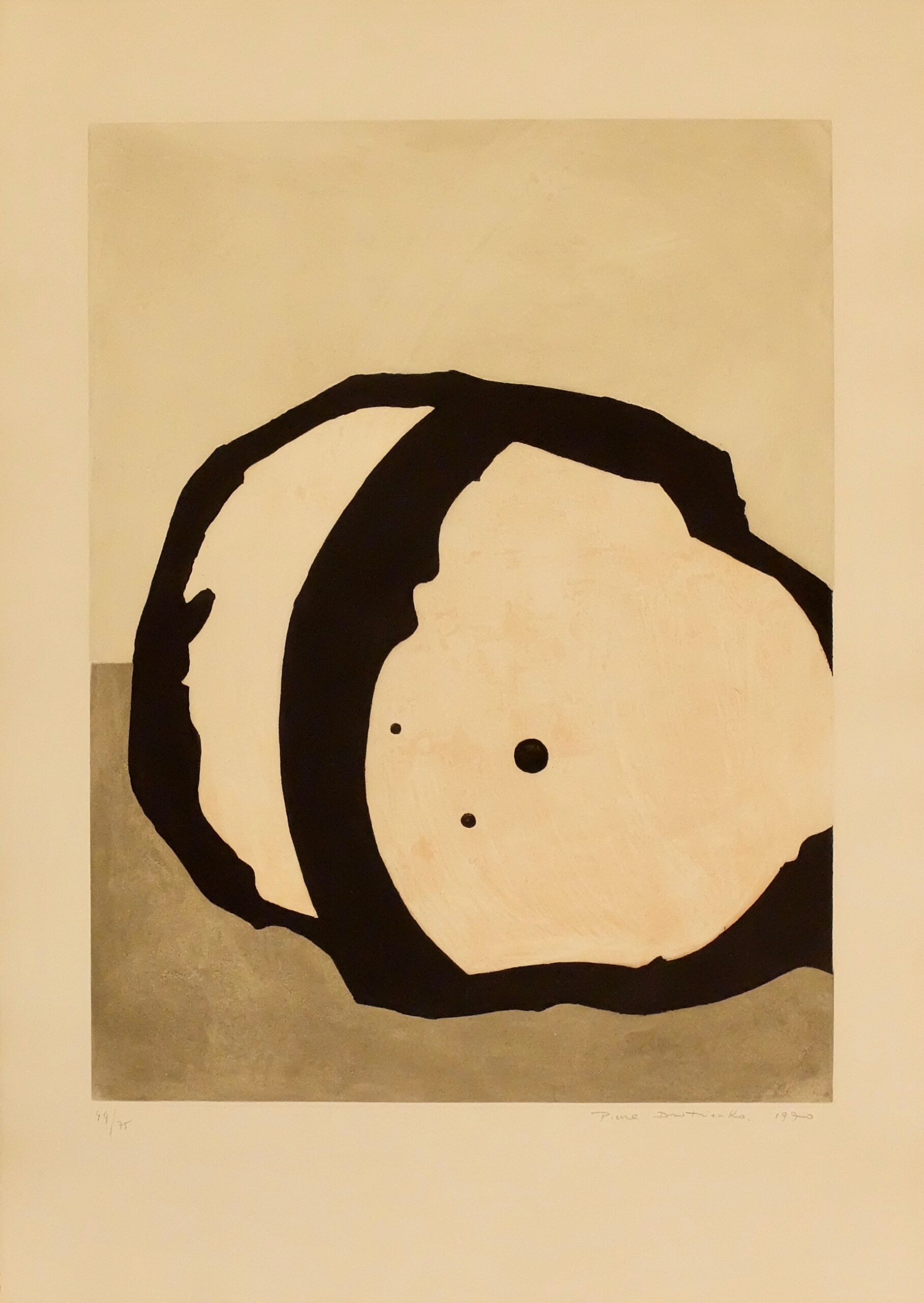 Dernier Sommeil by Pierre Dmitrienko