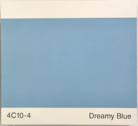 Dreamy Blue (4C10-4) by Peter Wegner at Robert Fontaine Gallery