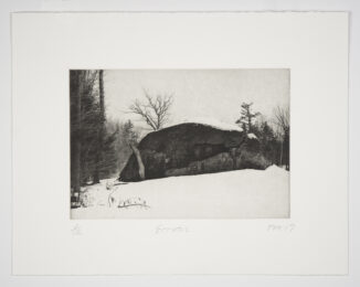 Erratic by Philip Van Keuren at Manneken Press (IFPDA)
